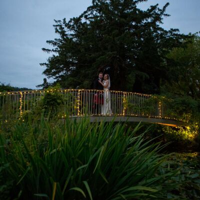 Paige & Russell's Cotswolds Wedding