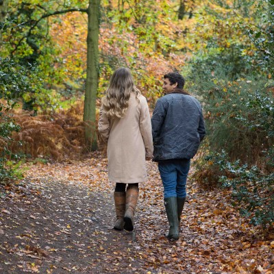 Dani & Tom's Engagement Shoot