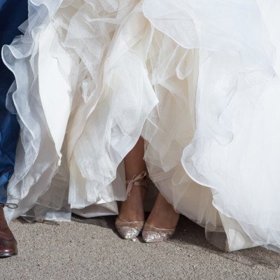 Gabriella and Danny at Milling Barn Hertfordshire
