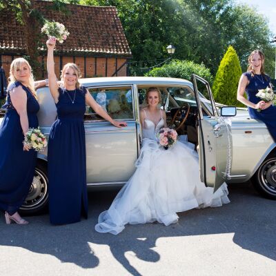 Eleanor & Adam's Wedding - Becky Kerr Photography