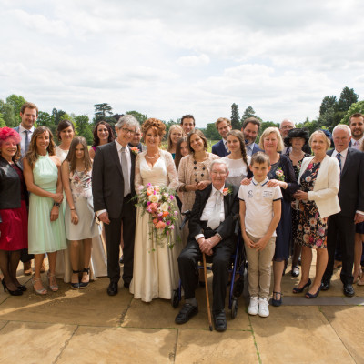 Laura & Keith Wrest Park