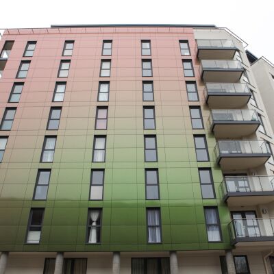 The benefits of working with a Commercial Photographer on Interior and Construction Building projects