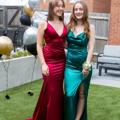 Pres!! Pre Prom photos