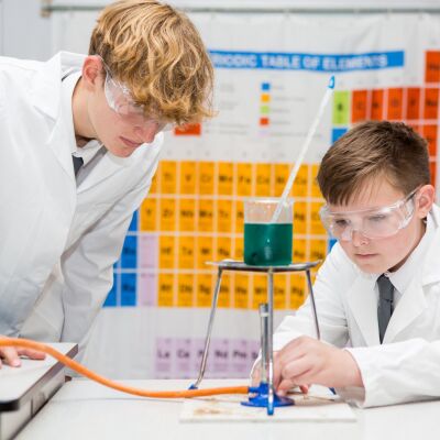 Schools marketing photography