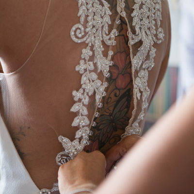 Ben & Emma's Woodland Wedding