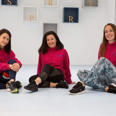 Commercial Photoshoot: Cerisport