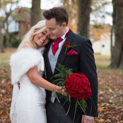 My approach to capturing winter wedding as a wedding photographer