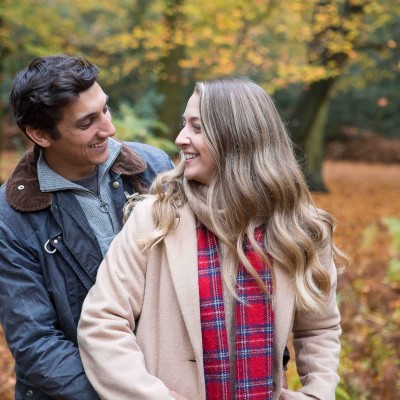 Dani & Tom's Engagement Shoot