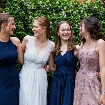 Pres!! Pre Prom photos