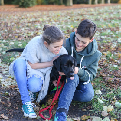 Autumn photo shoots