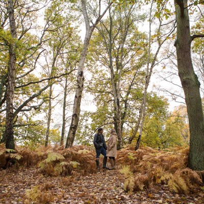 Dani & Tom's Engagement Shoot