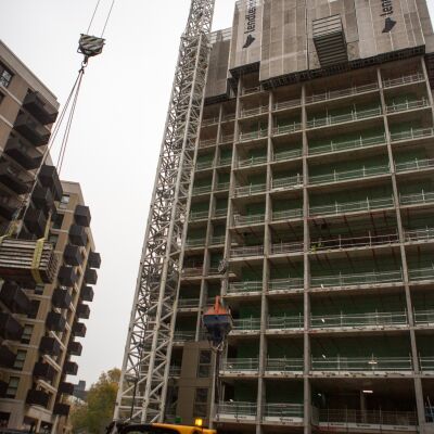 Capturing Luxury Living in Elephant & Castle