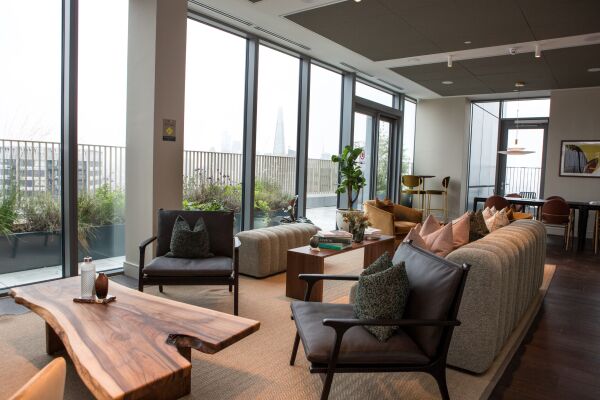 Capturing Luxury Living in Elephant & Castle