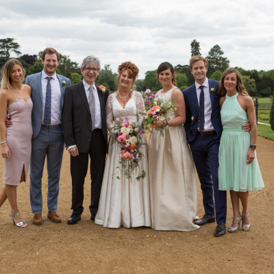 Laura & Keith Wrest Park