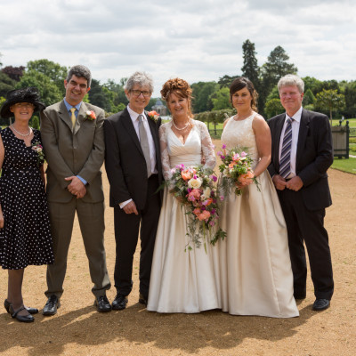 Laura & Keith Wrest Park