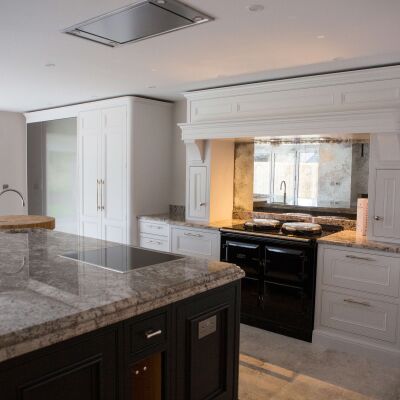 Commercial Photoshoot: Aldermans Estate