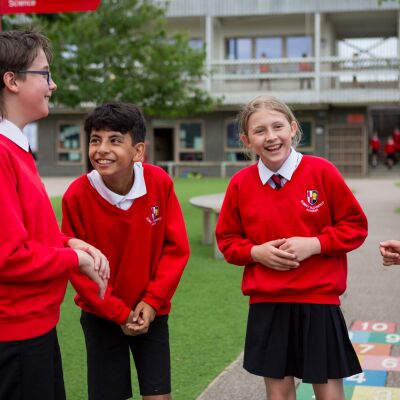 Schools marketing photography