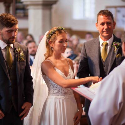 Wrest Park wedding photography