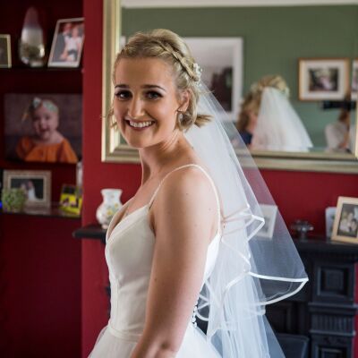 Eleanor & Adam's Wedding - Becky Kerr Photography