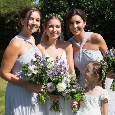 Wrest Park wedding photography