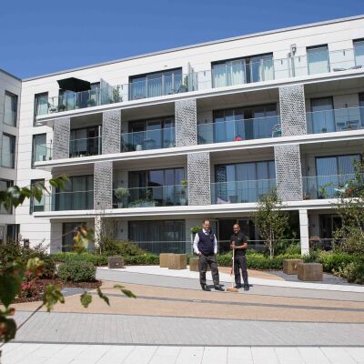 The benefits of working with a Commercial Photographer on Interior and Construction Building projects