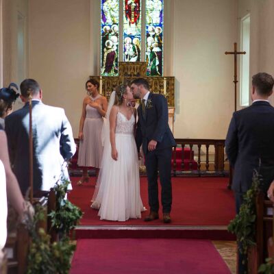 Wrest Park wedding photography