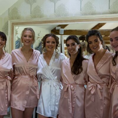 Paige & Russell's Cotswolds Wedding