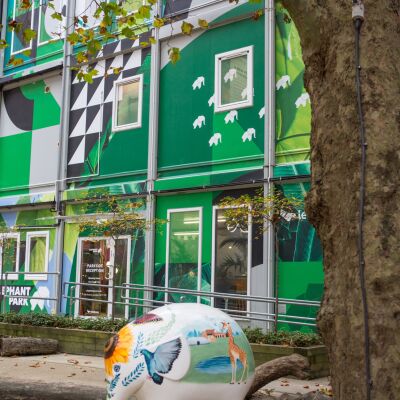 Capturing Luxury Living in Elephant & Castle