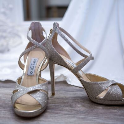 Paige & Russell's Cotswolds Wedding