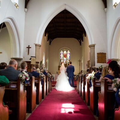 Eleanor & Adam's Wedding - Becky Kerr Photography