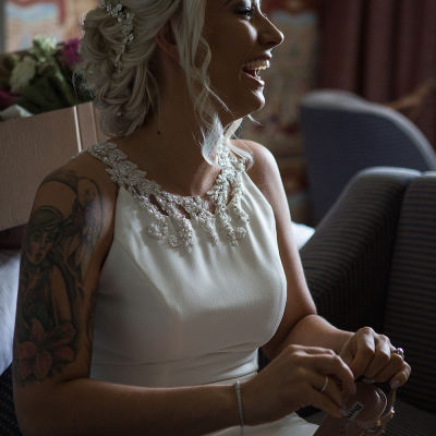 Ben & Emma's Woodland Wedding