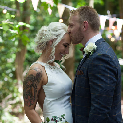 Ben & Emma's Woodland Wedding