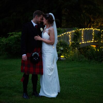 Paige & Russell's Cotswolds Wedding