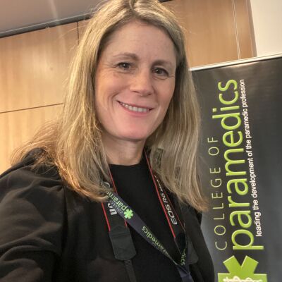 A Royal Commission: Photographing HRH Prince William at the College of Paramedics Conference