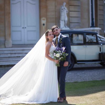 Wrest Park wedding photography