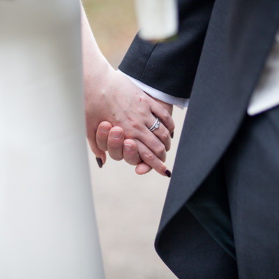 Amy and James Tewin Bury Farm Hotel Hertfordshire