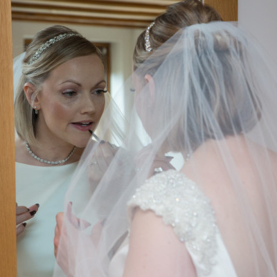 Amy and James Tewin Bury Farm Hotel Hertfordshire