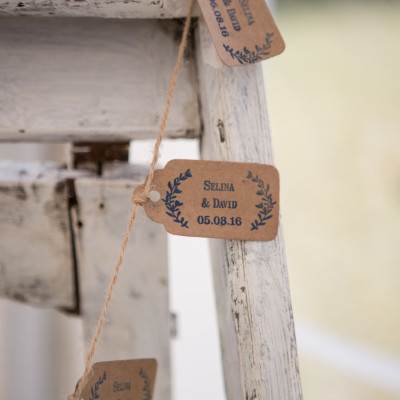 Selina and David Wrest Park