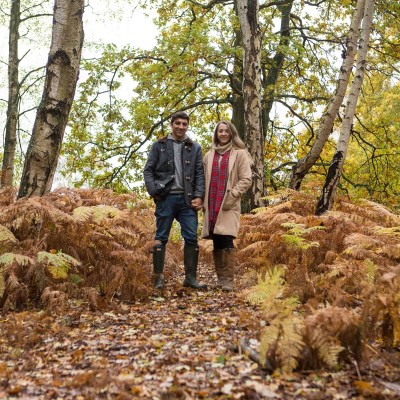Dani & Tom's Engagement Shoot
