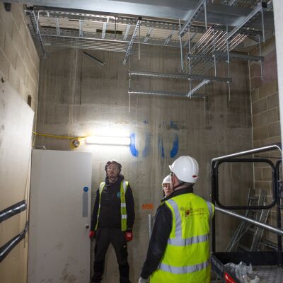 Capturing Luxury Living in Elephant & Castle