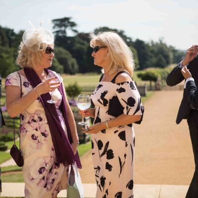 Wrest Park wedding photography