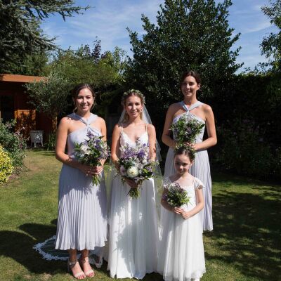 Wrest Park wedding photography