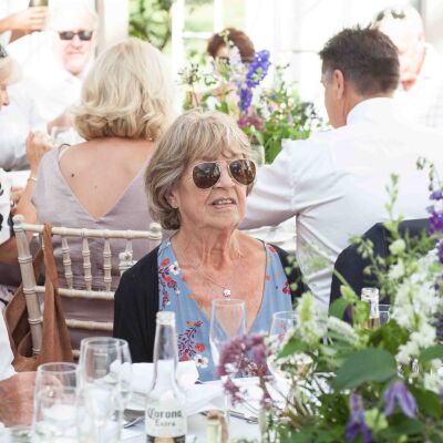 Wrest Park wedding photography