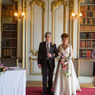 Laura & Keith Wrest Park