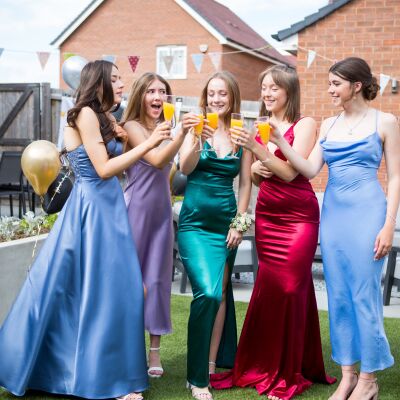 Pres!! Pre Prom photos