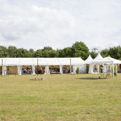 Selina and David Wrest Park