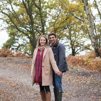 Dani & Tom's Engagement Shoot