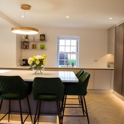 Beautiful Kitchens created by TC Kitchens