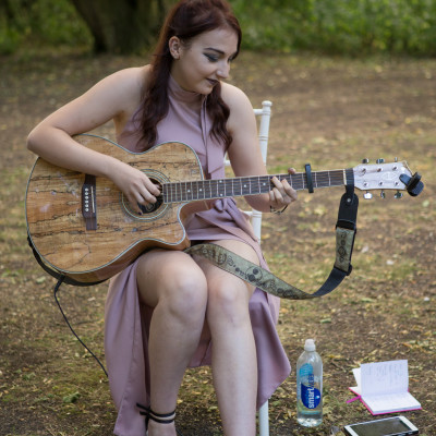 Gabriella and Danny at Milling Barn Hertfordshire