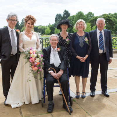 Laura & Keith Wrest Park